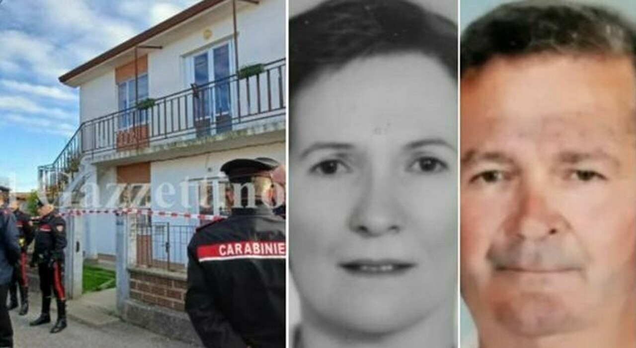 Luigi Codotto uccide la moglie Luigia Rossi a colpi d Luigi Codotto uccide la moglie Luigia Rossi a colpi d