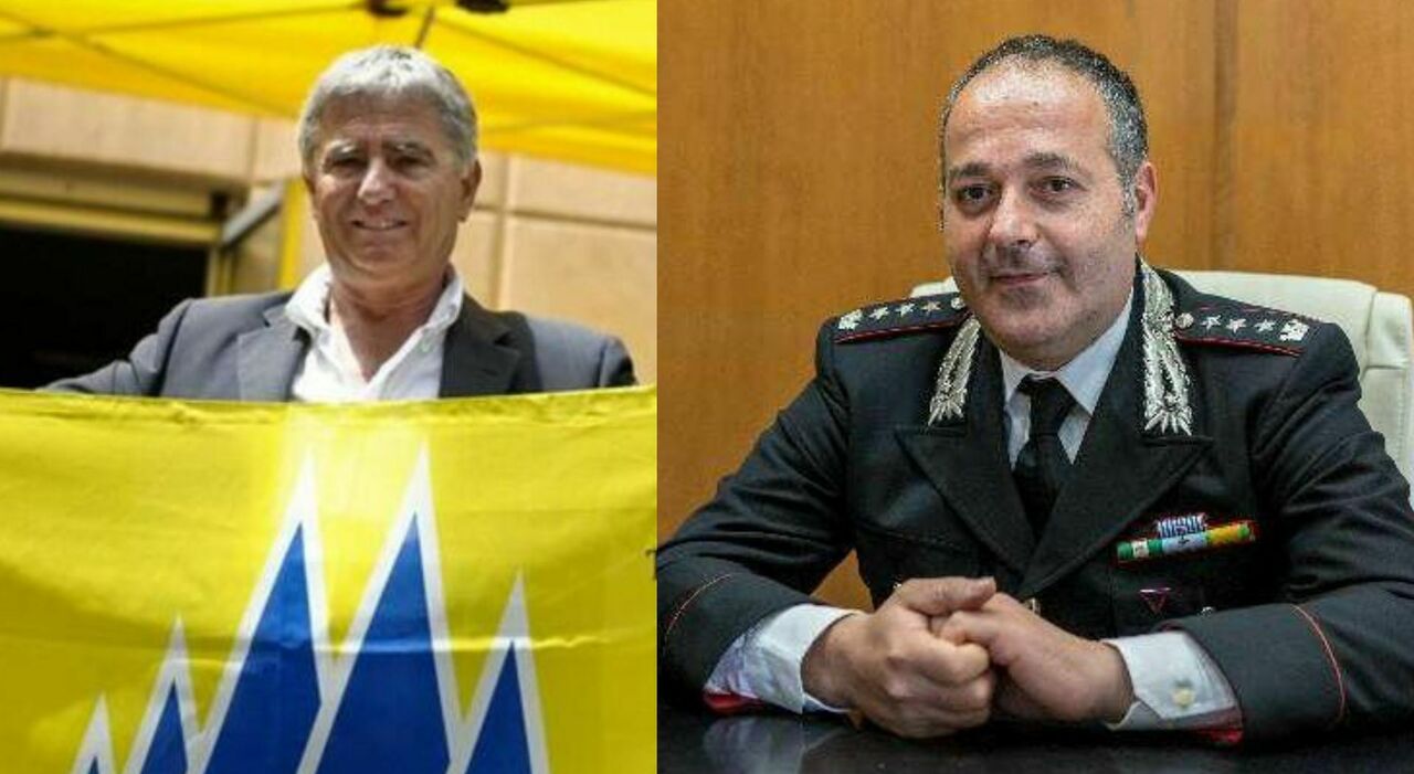 Omicidio Vassallo, Tar annulla sospensione dal servizio per il colonnello Cagnazzo Omicidio Vassallo, Tar annulla sospensione dal servizio per il colonnello Cagnazzo