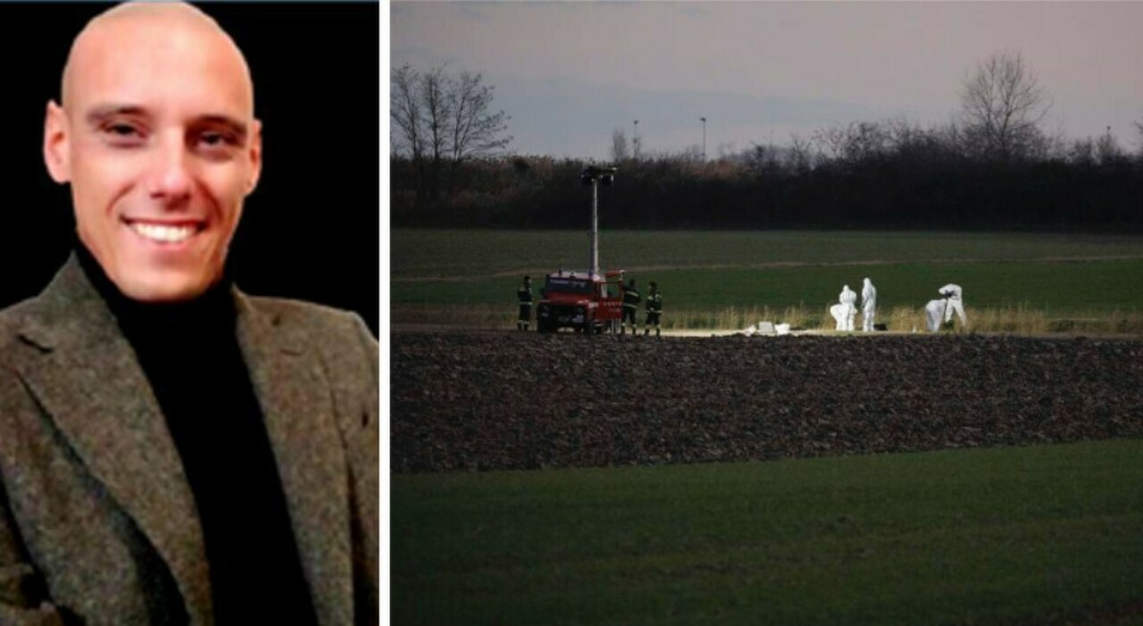 Riccardo Salvagno: «La pistola dell Riccardo Salvagno: «La pistola dell