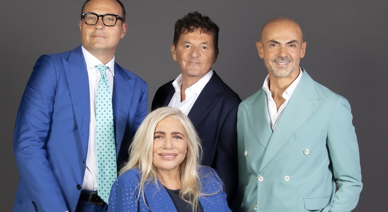 Il programma torna come ogni settimana su Rai 1