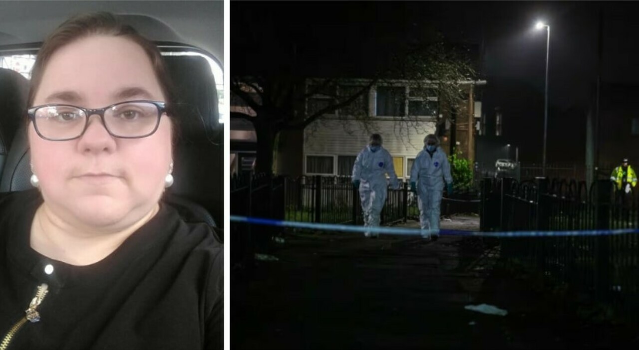 gloria de lazzari trovata morta in casa a manchester il 33enne accusato dell omicidio aveva gi224 ucciso la mamma l avevo sentita poche ore prima