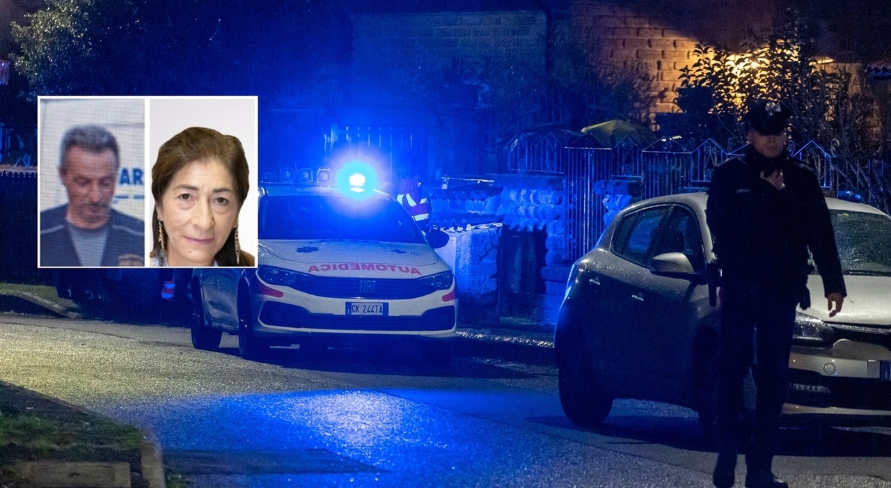 federica torzullo trovati morti i genitori di claudio carlomagno il biglietto di addio che spiega tutto l allarme della zia e i corpi nel garage
