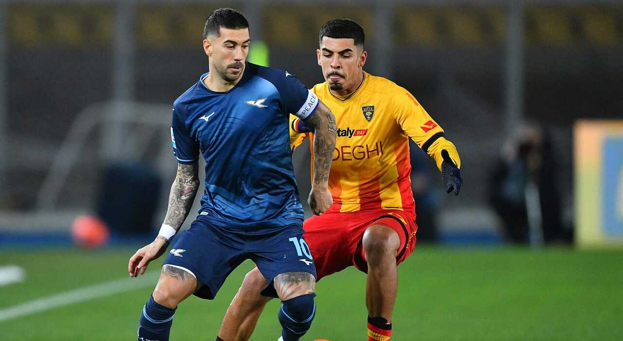 Lecce Lazio 0 0, le pagelle: Zaccagni (6) ci prova, Taylor (5) non spicca, Ramadani lotta (6,5), Dia (4,5)