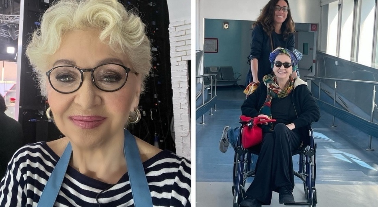 Enrica Bonaccorti e il tumore al pancreas: «Le cure non sono andate bene, ho ricominciato la chemioterapia. Al mio funerale non voglio fiori» Enrica Bonaccorti e il tumore al pancreas: «Le cure non sono andate bene, ho ricominciato la chemioterapia. Al mio funerale non voglio fiori»