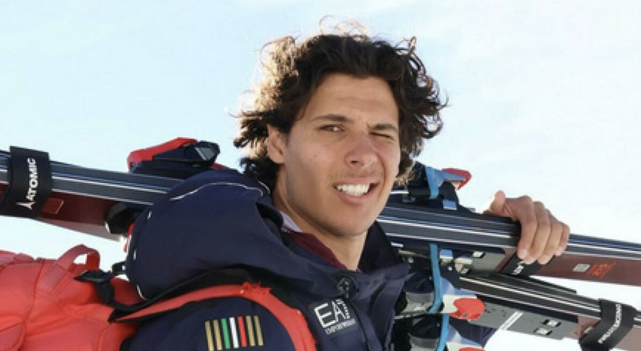 Matteo Franzoso, il dolore dei genitori: «In coma sembrava dormisse, sognava le Olimpiadi». Silvia Toffanin in lacrime Matteo Franzoso, il dolore dei genitori: «In coma sembrava dormisse, sognava le Olimpiadi». Silvia Toffanin in lacrime