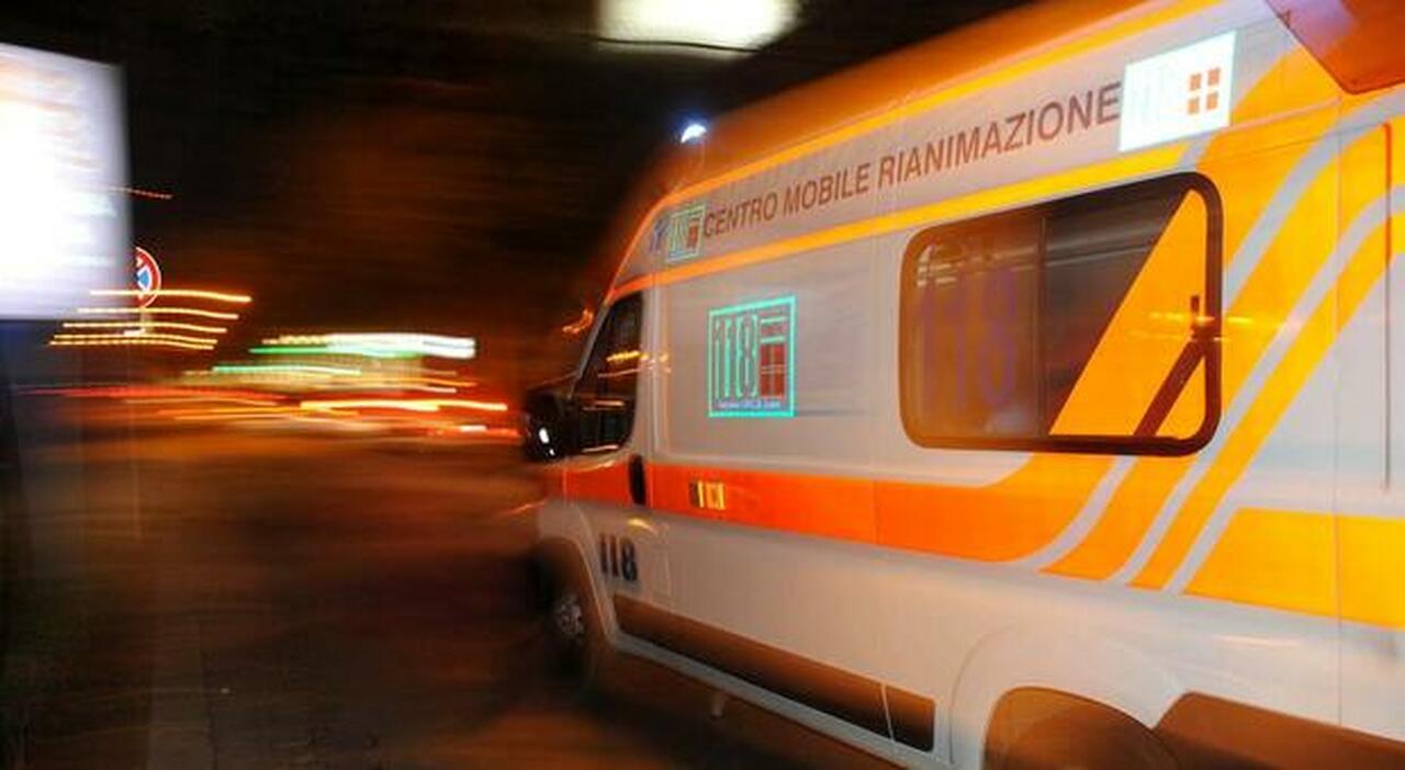 Salento, malore in palestra: un 63enne salvato dal 118