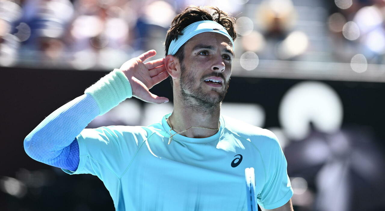 musetti domina fritz in tre set e vola ai quarti degli australian open sfider224 djokovic da Ilmessaggero.it musetti domina fritz in tre set e vola ai quarti degli australian open sfider224 djokovic