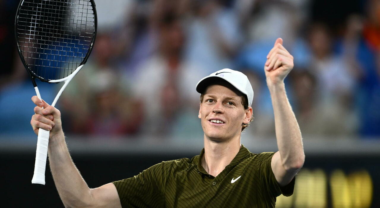 Sinner, quando gioca? Orario e dove vedere in tv i quarti degli Australian Open. Ora Shelton o Ruud