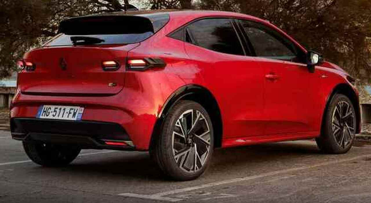 La nuova Renault Clio