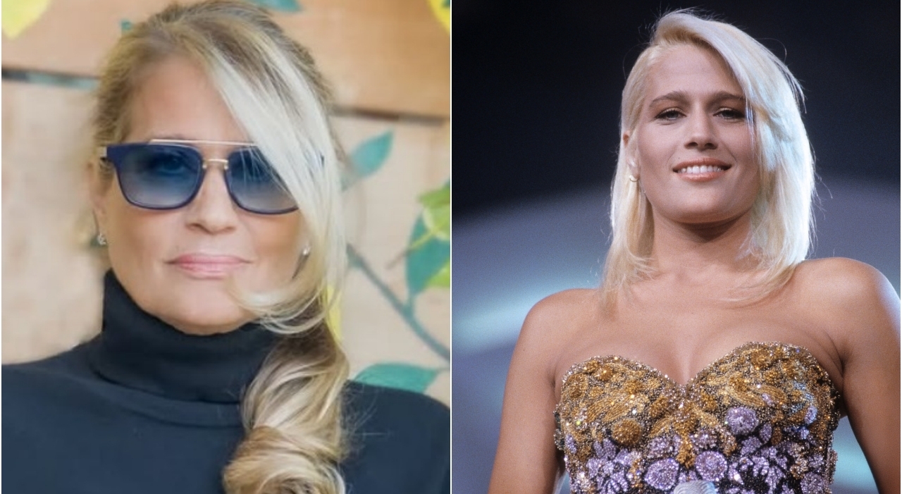 Heather Parisi, prima e dopo: il "no" ai ritocchini, i capelli biondi, la dieta, la bulimia: «Nei primi anni 