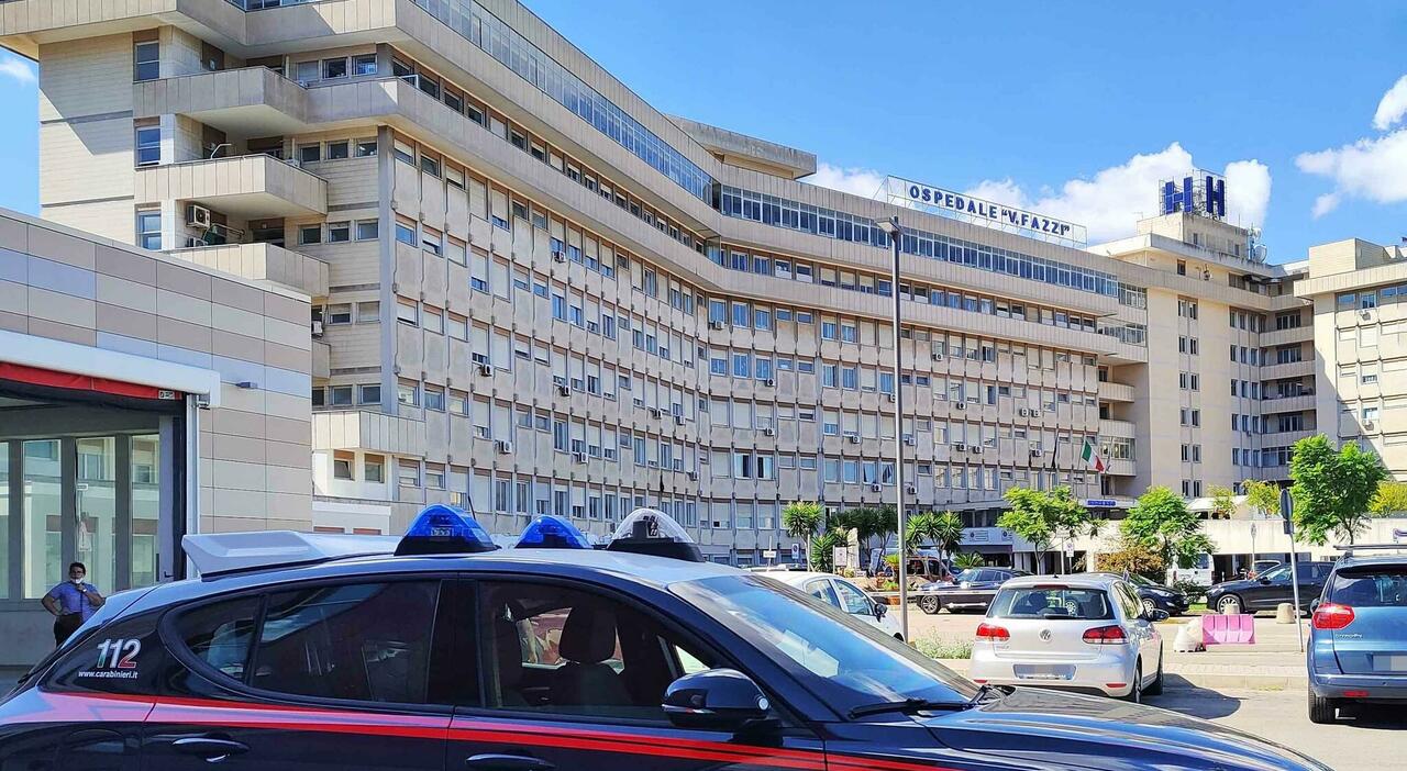 incidente sulla surano spongano trattore si ribalta dopo scontro con auto un ferito grave