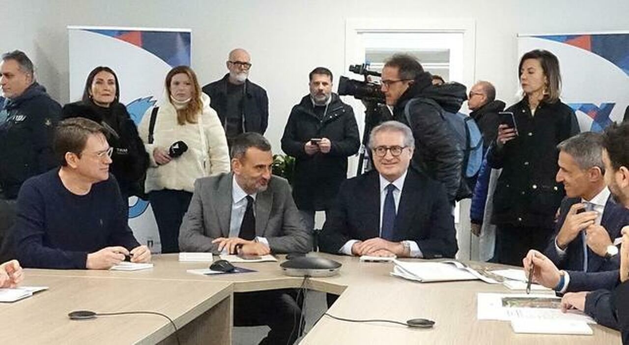 Giochi del Mediterraneo, fondi anche dalla Regione