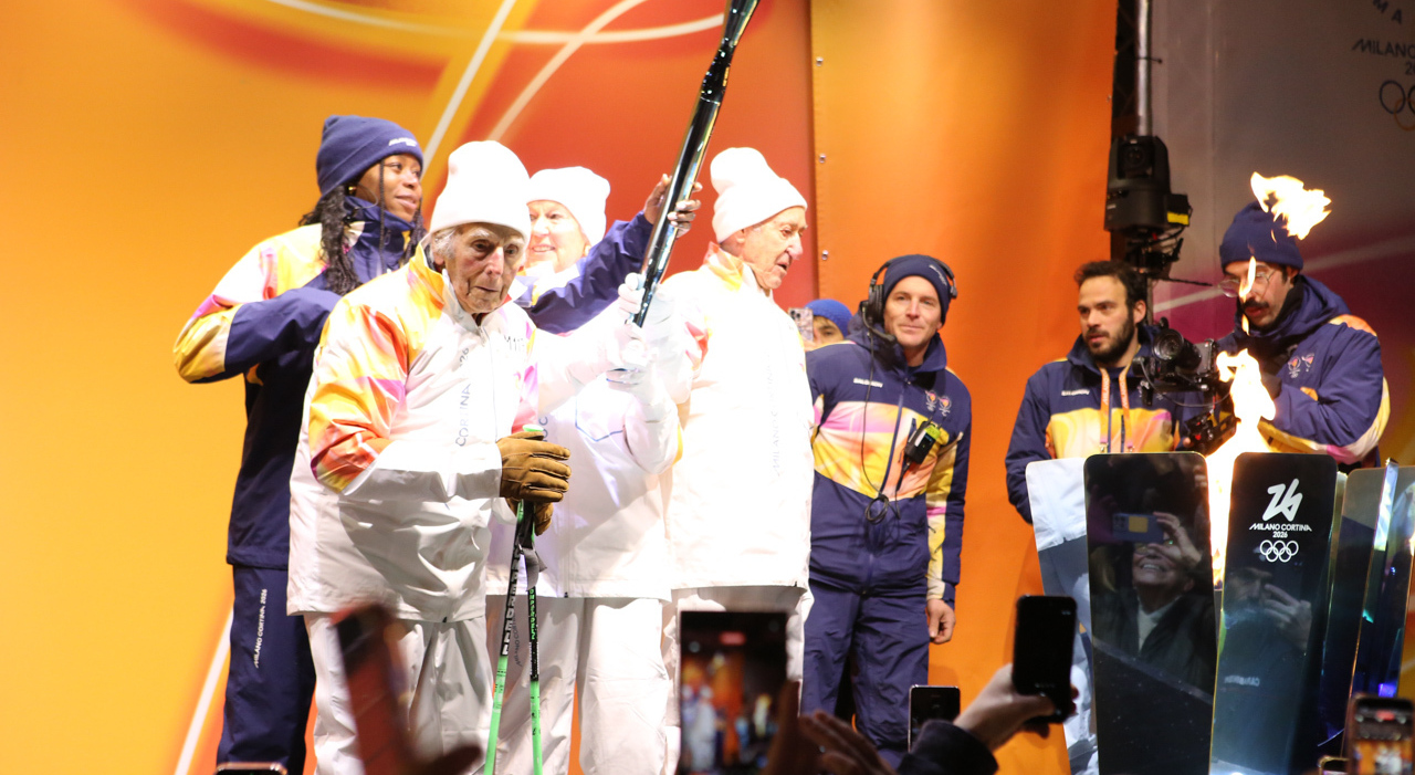 Olimpiadi, l Olimpiadi, l