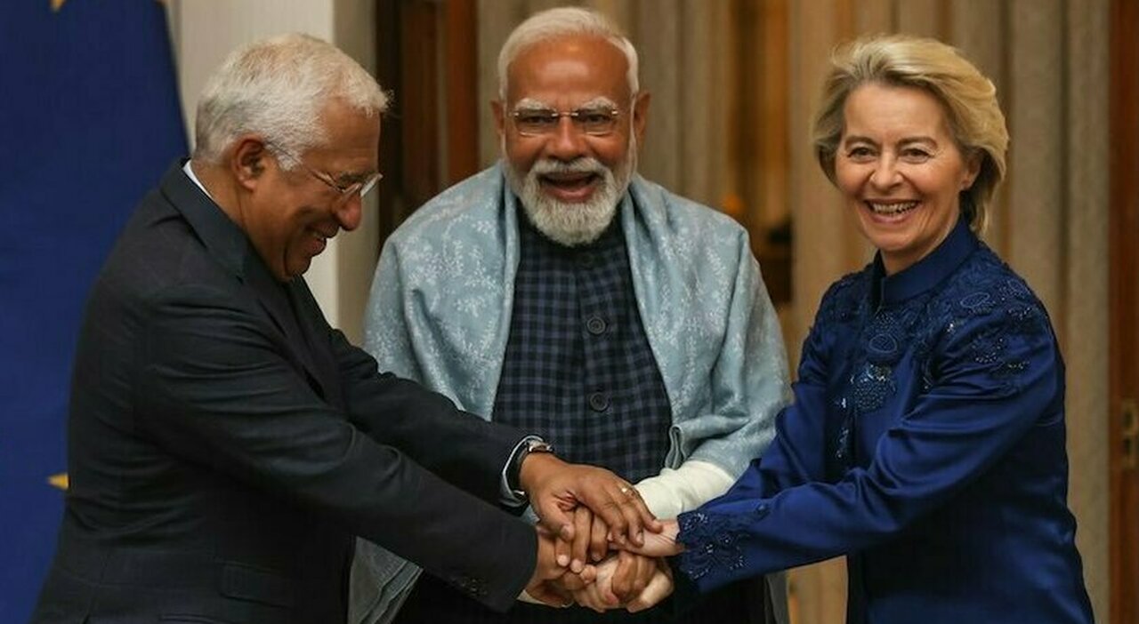 Ue e India hanno concluso oggi i negoziati per un accordo di libero scambio, il pi&ugrave; grande del genere mai concluso da entrambe le parti