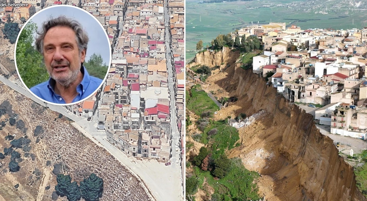 Frana in Sicilia, il geologo Mario Tozzi: «Altre Niscemi in Italia sono certezza, ecco le città a rischio. Il cambiamento climatico accelera i disastri»