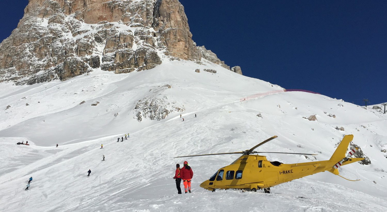 valanga a sella nevea travolge un gruppo di sciatori tutti in salvo prima dell arrivo del soccorso alpino a quota 1900 metri da Ilgazzettino.it valanga a sella nevea travolge un gruppo di sciatori tutti in salvo prima dell arrivo del soccorso alpino a quota 1900 metri
