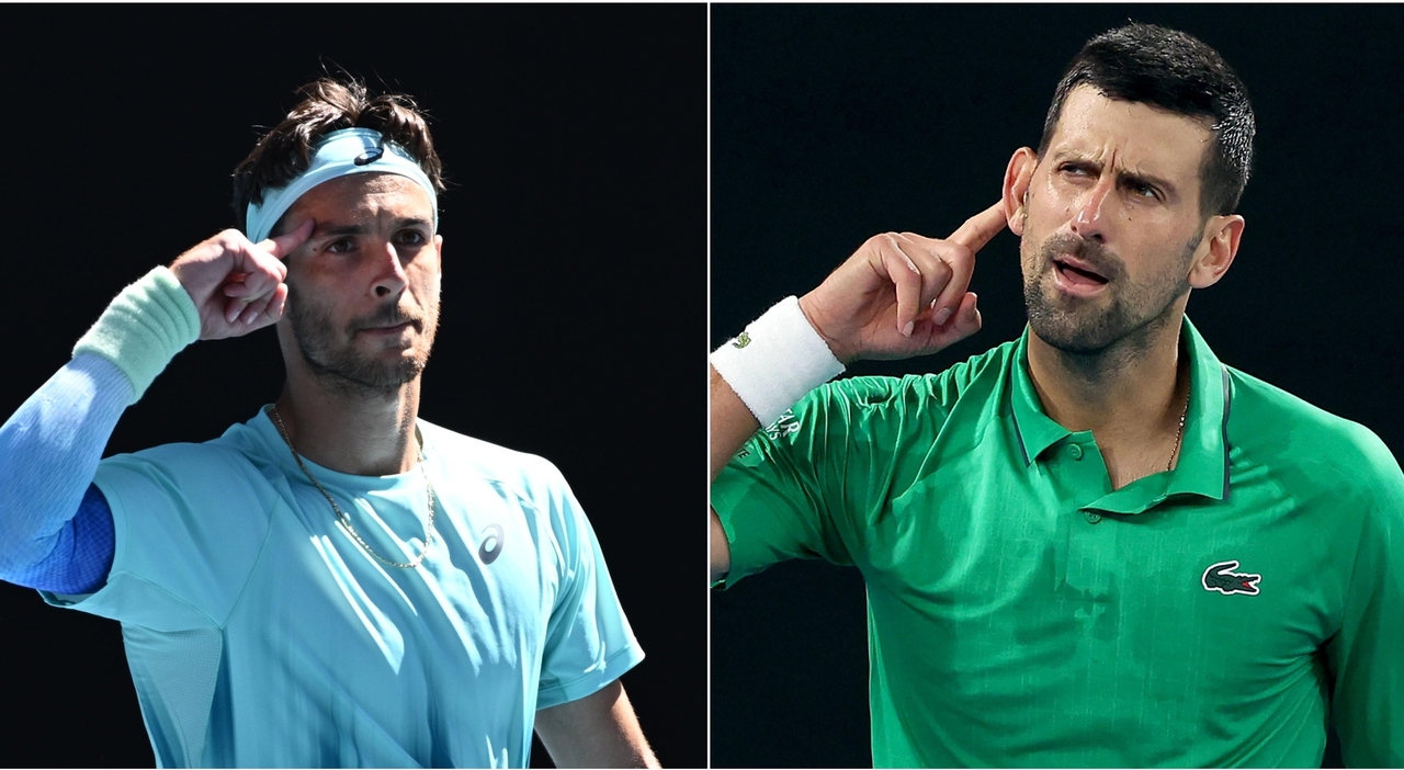 Musetti Djokovic, orario e dove vedere i quarti di finale degli Australian Open in tv e streaming Musetti Djokovic, orario e dove vedere i quarti di finale degli Australian Open in tv e streaming