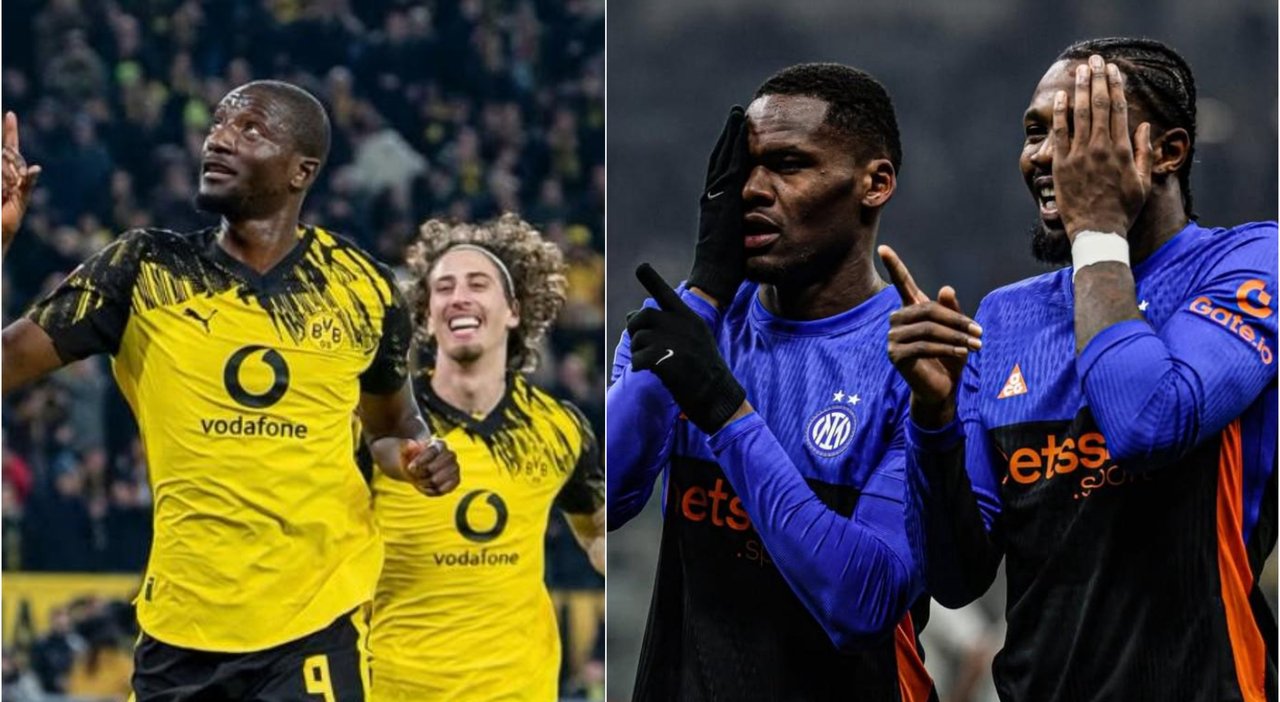 Borussia Dortmund Inter: dove vederla (in tv e streaming), orario e formazioni ufficiali dell Borussia Dortmund Inter: dove vederla (in tv e streaming), orario e formazioni ufficiali dell