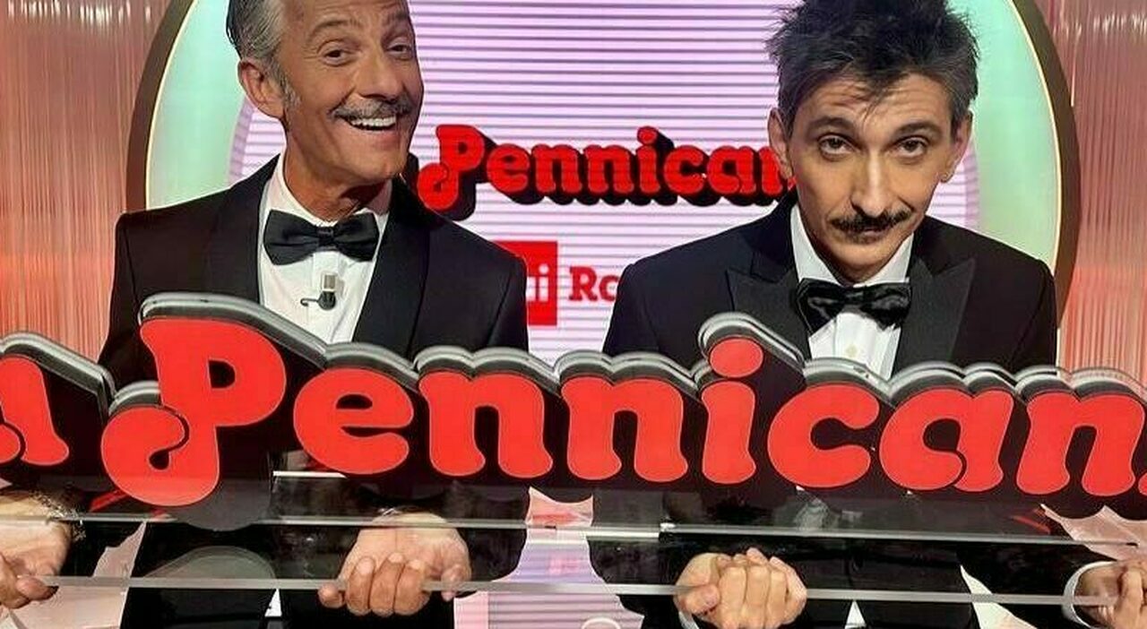 Dalla radio al sogno Sanremo, Fiorello esalta il talento fuori dagli schemi di TonyPitony e immagina un duetto sul palco dell’Ariston