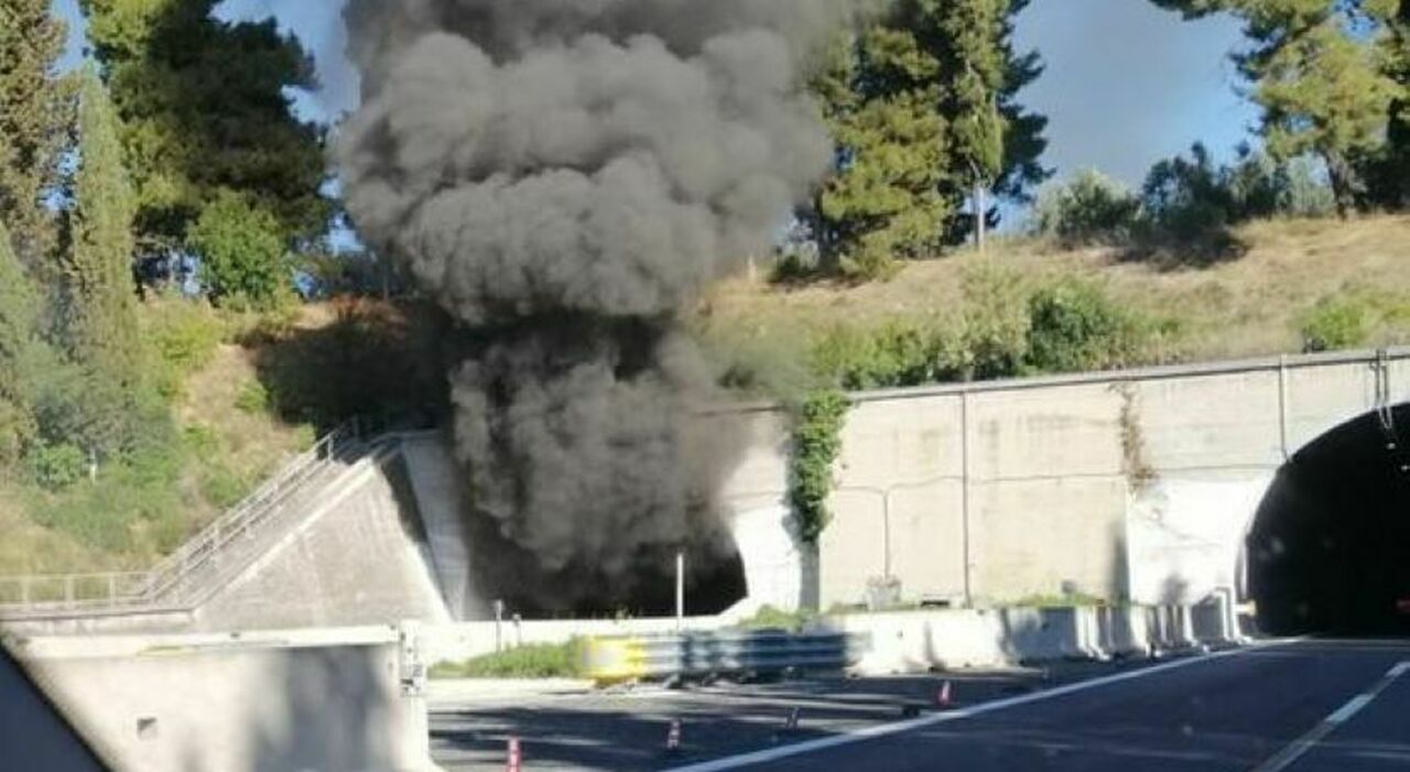 A14, disagi infiniti: la galleria Vinci chiude per lavori dopo l A14, disagi infiniti: la galleria Vinci chiude per lavori dopo l