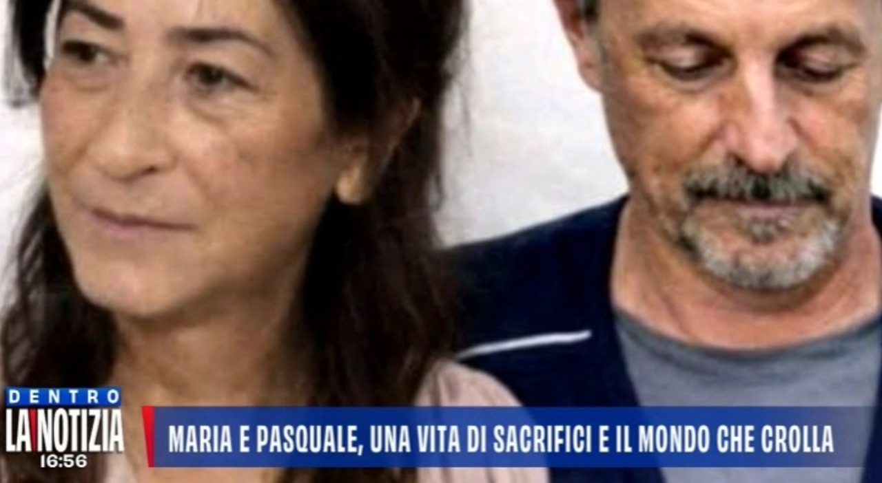 la parente dei coniugi carlomagno non 232 colpa loro ci242 che 232 diventato il figlio erano due nonni meravigliosi