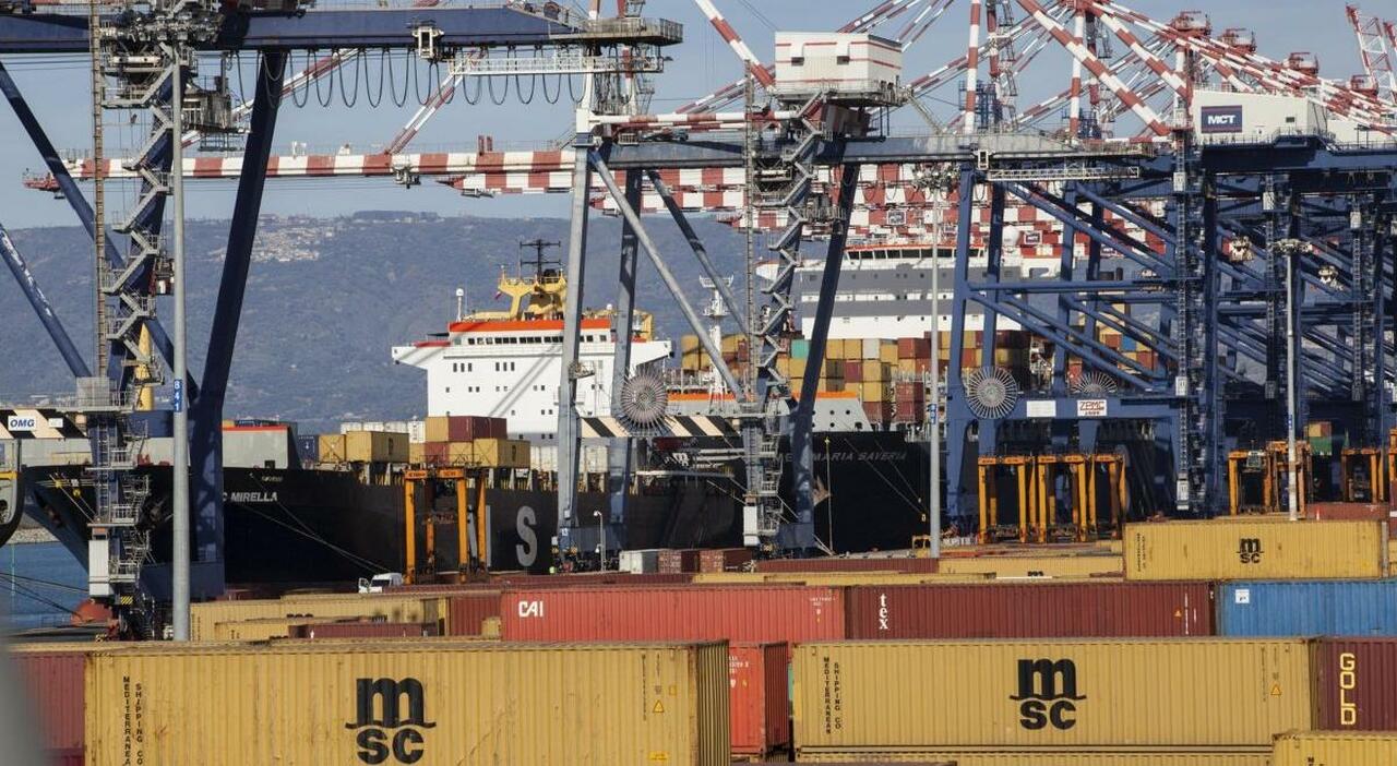 Logistica, fatturato a 112,4 miliardi (+1,9%): «La spinta è arrivata grazie agli Stati Uniti»
