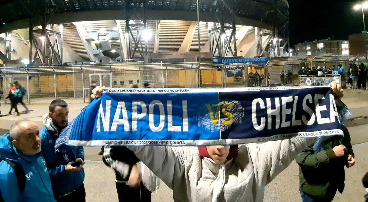 Tutti gli aggiornamenti sul match del Maradona