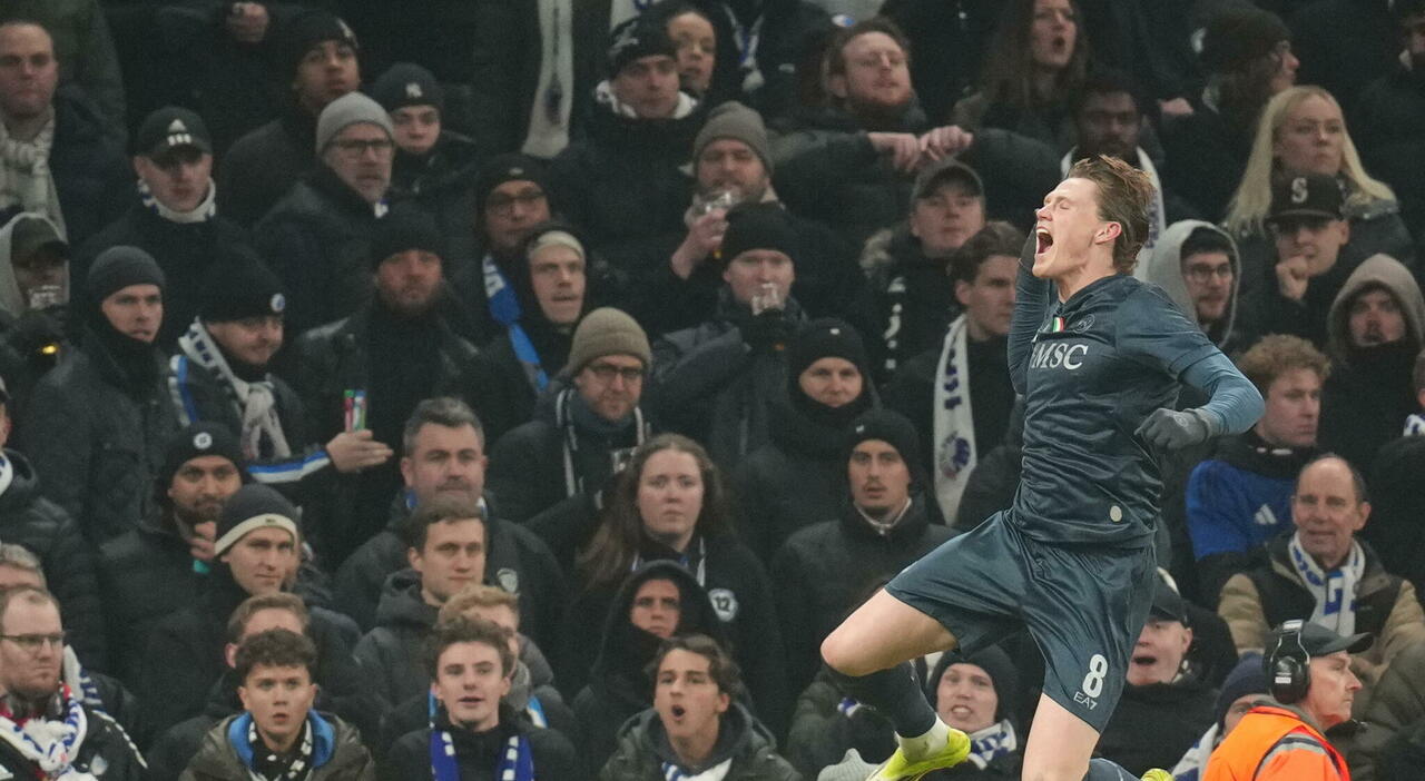 champions il napoli si qualifica se tutti gli incroci per passare il turno contro il chelsea da Ilmattino.it champions il napoli si qualifica se tutti gli incroci per passare il turno contro il chelsea