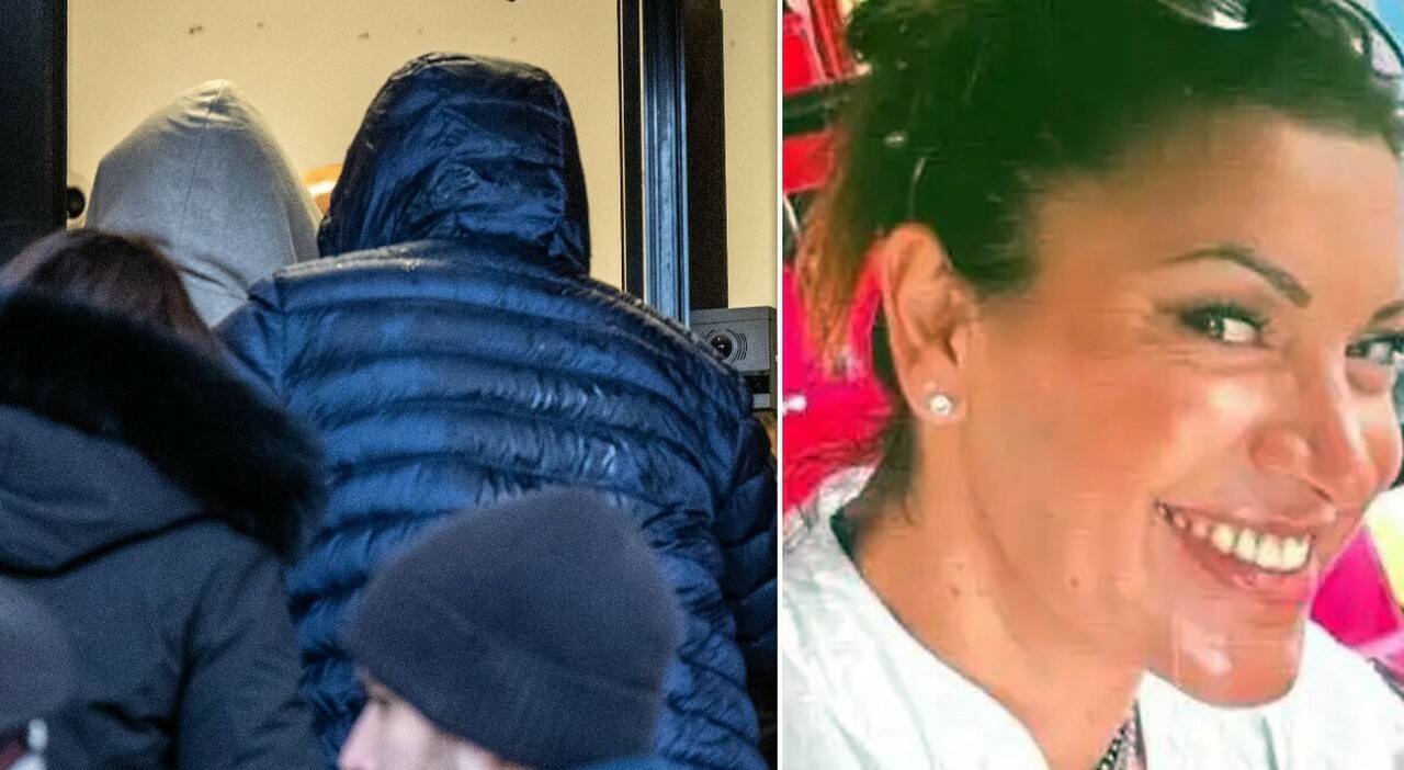 federica torzullo il figlio affidato ai nonni i suoi vestiti ancora in casa l orrore in 45 minuti l ombra del complice l arma non trovata