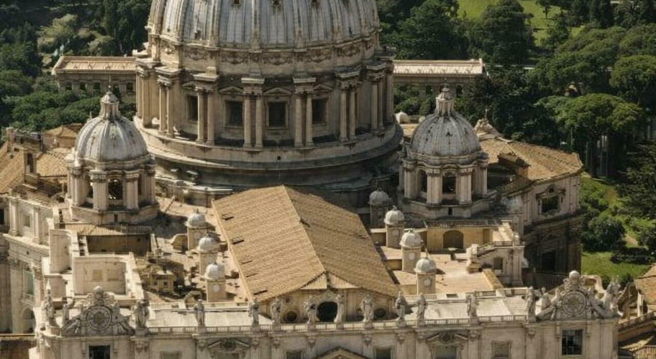 un bistrot sul tetto di san pietro cucina e tavoli tra gli apostoli si punta allapertura per i 400 anni dalla consacrazione da Ilmessaggero.it un bistrot sul tetto di san pietro cucina e tavoli tra gli apostoli si punta allapertura per i 400 anni dalla consacrazione