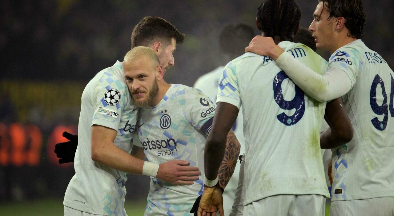 Sorteggi Champions League: data, orario e come funzionano. Le possibili avversarie di Inter, Juventus e Atalanta Sorteggi Champions League: data, orario e come funzionano. Le possibili avversarie di Inter, Juventus e Atalanta