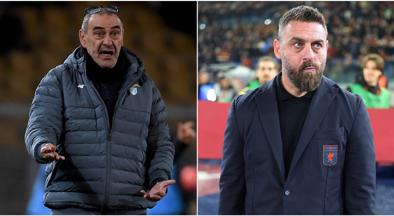 lazio genoa dove vederla tv e streaming orario e le formazioni ufficiali da Ilmessaggero.it lazio genoa dove vederla tv e streaming orario e le formazioni ufficiali