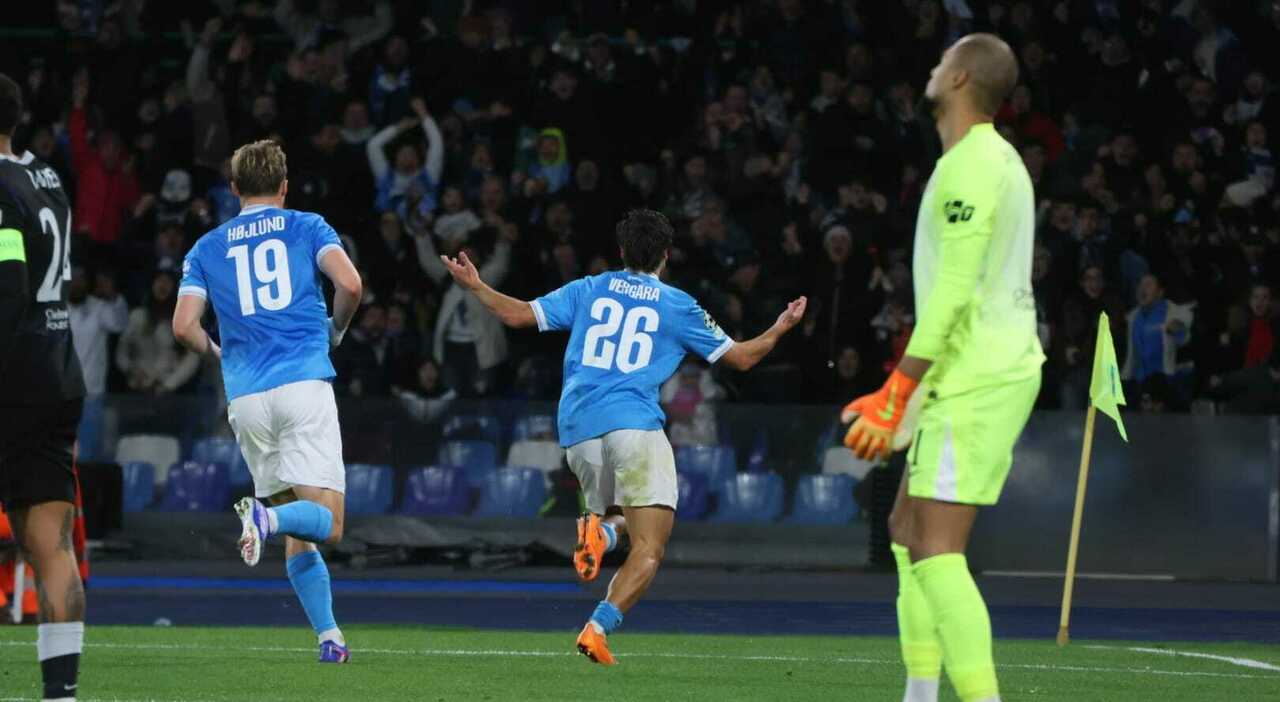 Napoli, chi è Antonio Vergara: da Frattamaggiore al gol contro il Chelsea in Champions