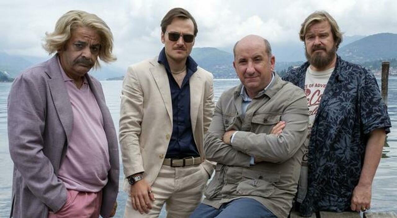 Albanese torna alla commedia con «Lavoreremo da grandi», nelle sale dal 5 febbraio