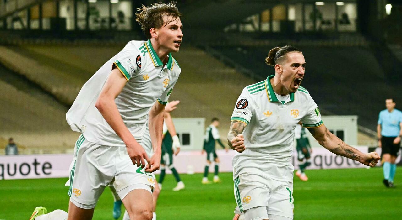 Roma Players Rated: Ziolkowski Shines, Mancini Struggles