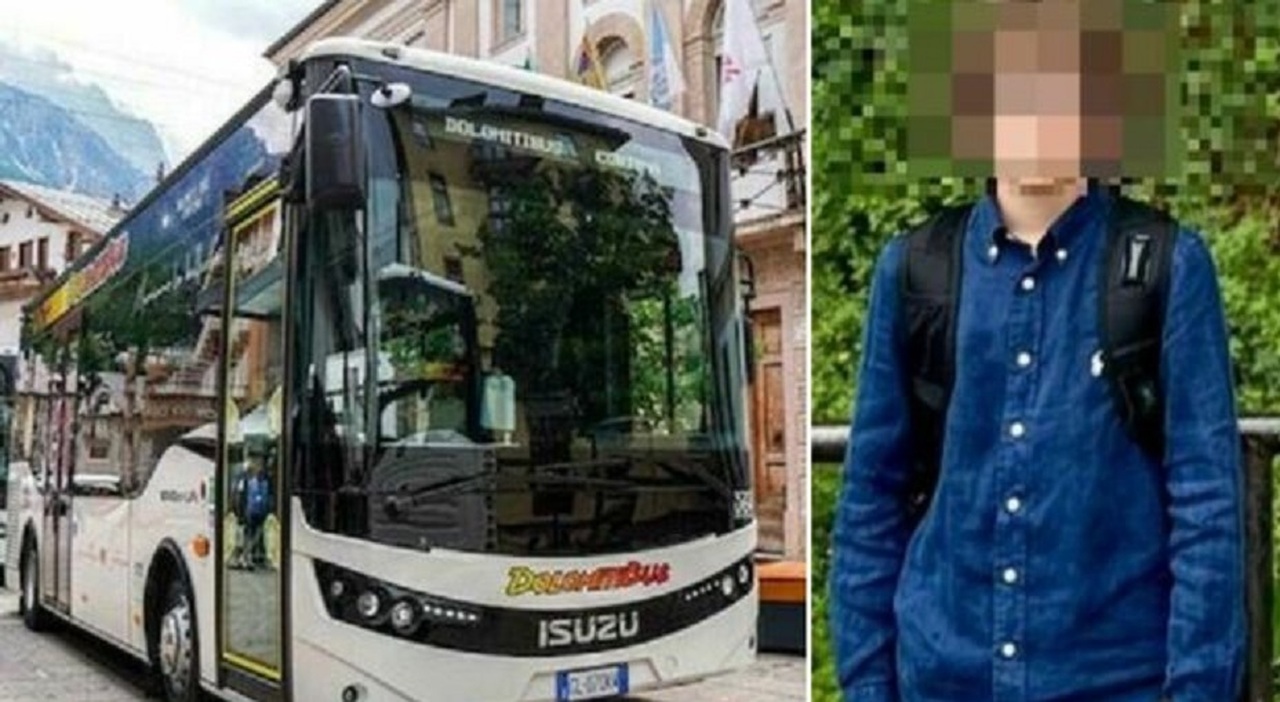 Bambino fatto scendere dal bus: i 6 km a piedi, il biglietto a 10 euro, l Bambino fatto scendere dal bus: i 6 km a piedi, il biglietto a 10 euro, l