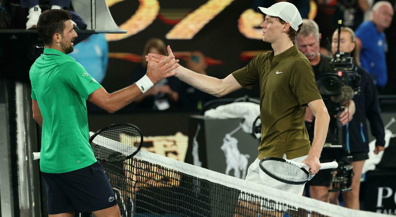 Sinner, perché ha perso contro Djokovic? Le palle break, il calo fisico e il record di Nole: «Fa male, ho sprecato troppo»