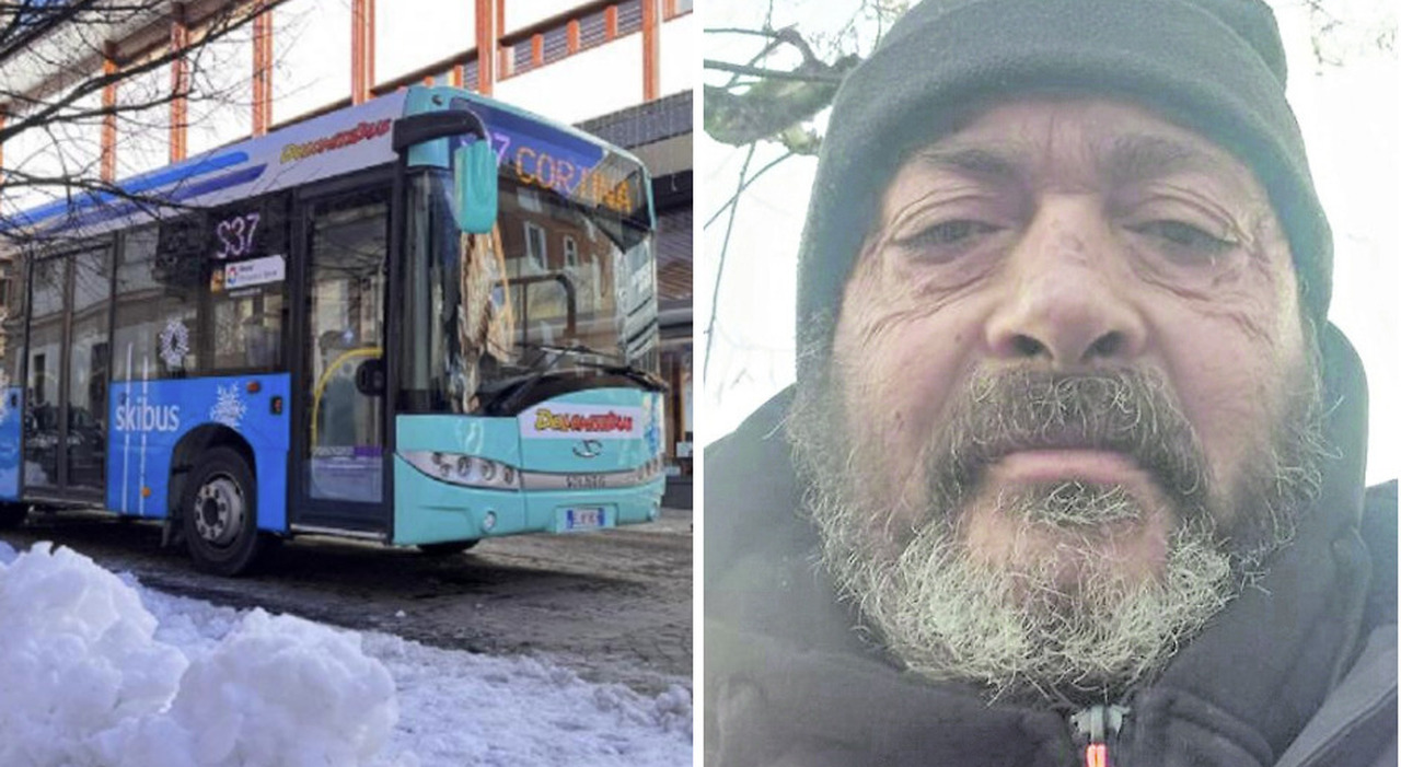 l autista salvatore russotto al bambino ho detto che quel biglietto non era valido ed 232 sceso ho sbagliato e pagher242 mi scuserei anche in ginocchio