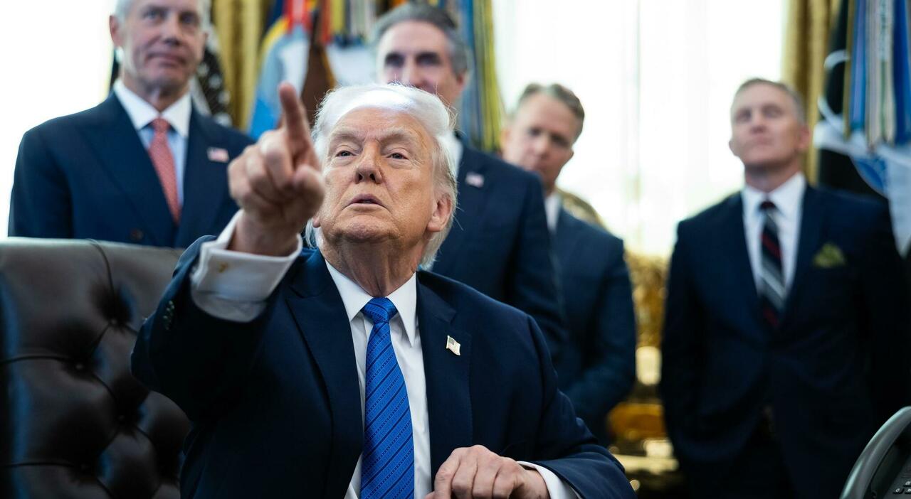 Iran, Trump: «Teheran vuole l