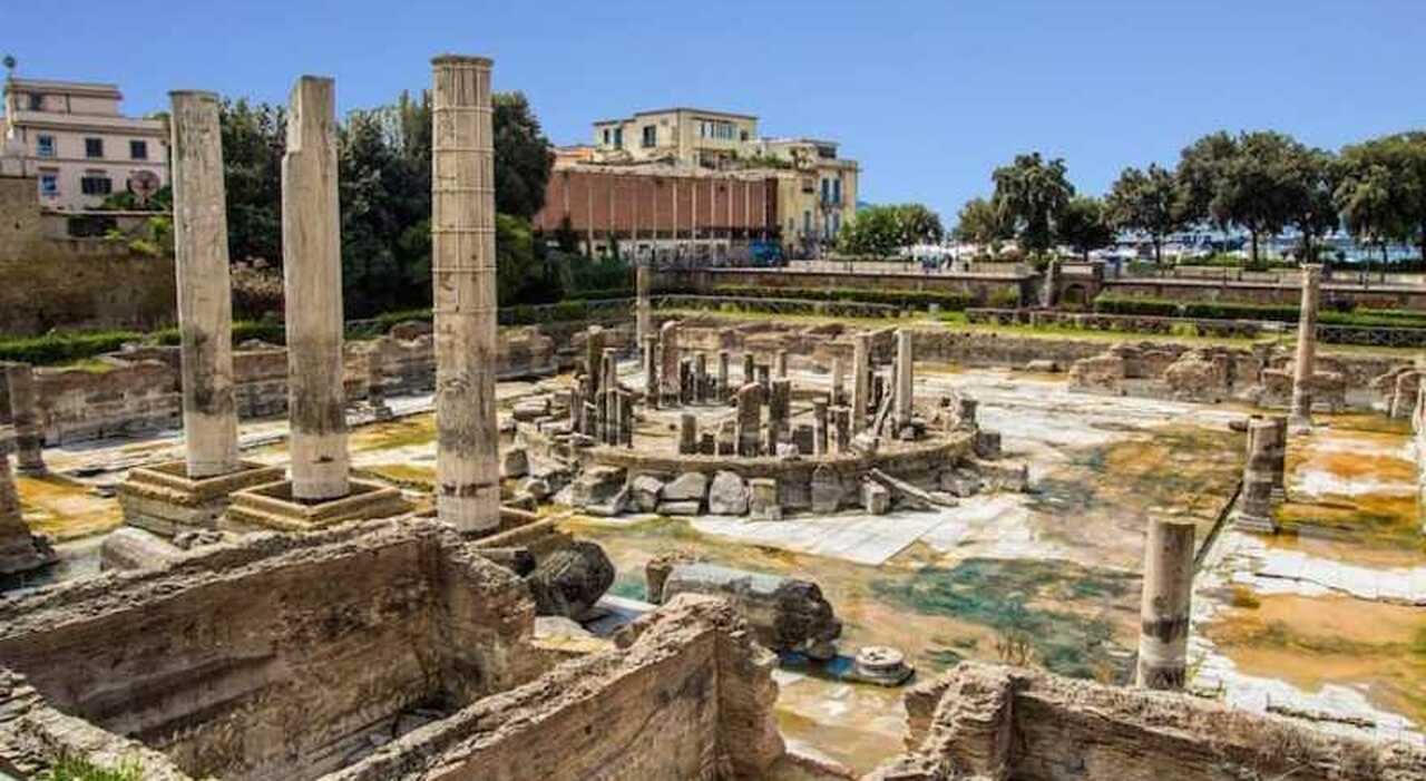 campi flegrei la pioggia accelera il bradisismo da Ilmattino.it campi flegrei la pioggia accelera il bradisismo