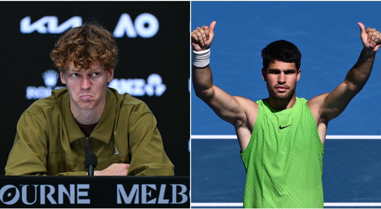 sinner alcaraz scappa nel ranking perch233 la sconfitta di jannik complica la corsa al primo posto difficile prima di roma la classifica atp da Ilmessaggero.it sinner alcaraz scappa nel ranking perch233 la sconfitta di jannik complica la corsa al primo posto difficile prima di roma la classifica atp