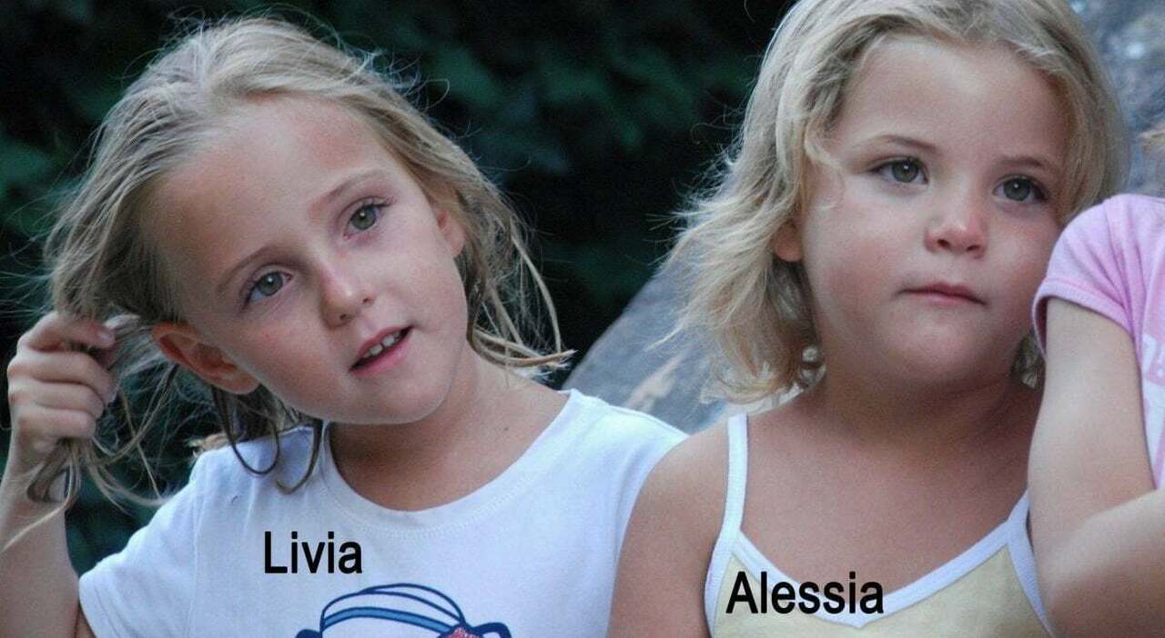alessia e livia schepp le gemelline mai ritrovate il pap224 suicida in puglia le lettere dell orrore le indagini di chi l ha visto sono vive in canada
