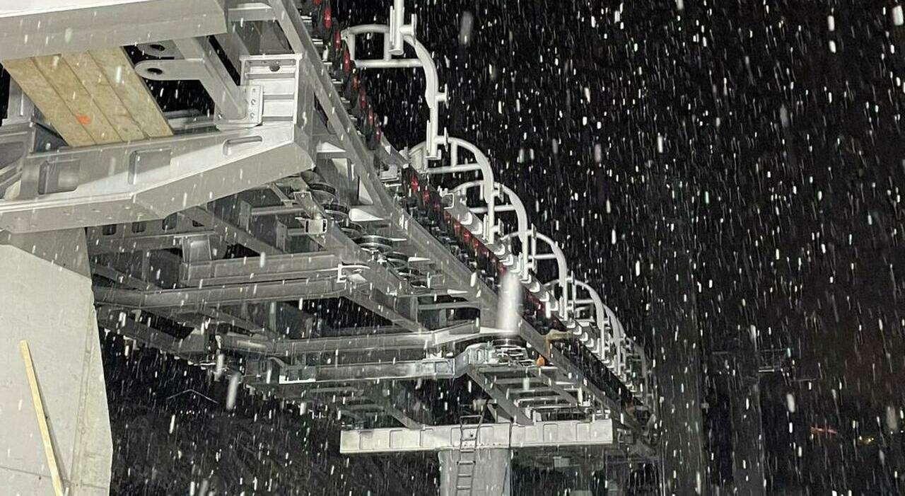 cabinovia apollonio socrepes scontro tra la fondazione e simico se non c 232 scuole chiuse tre giorni