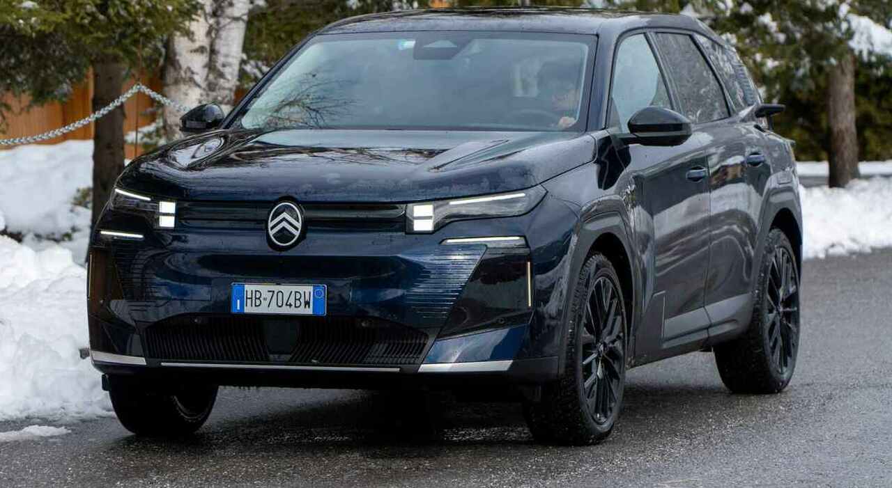 C5 Aircross Phev