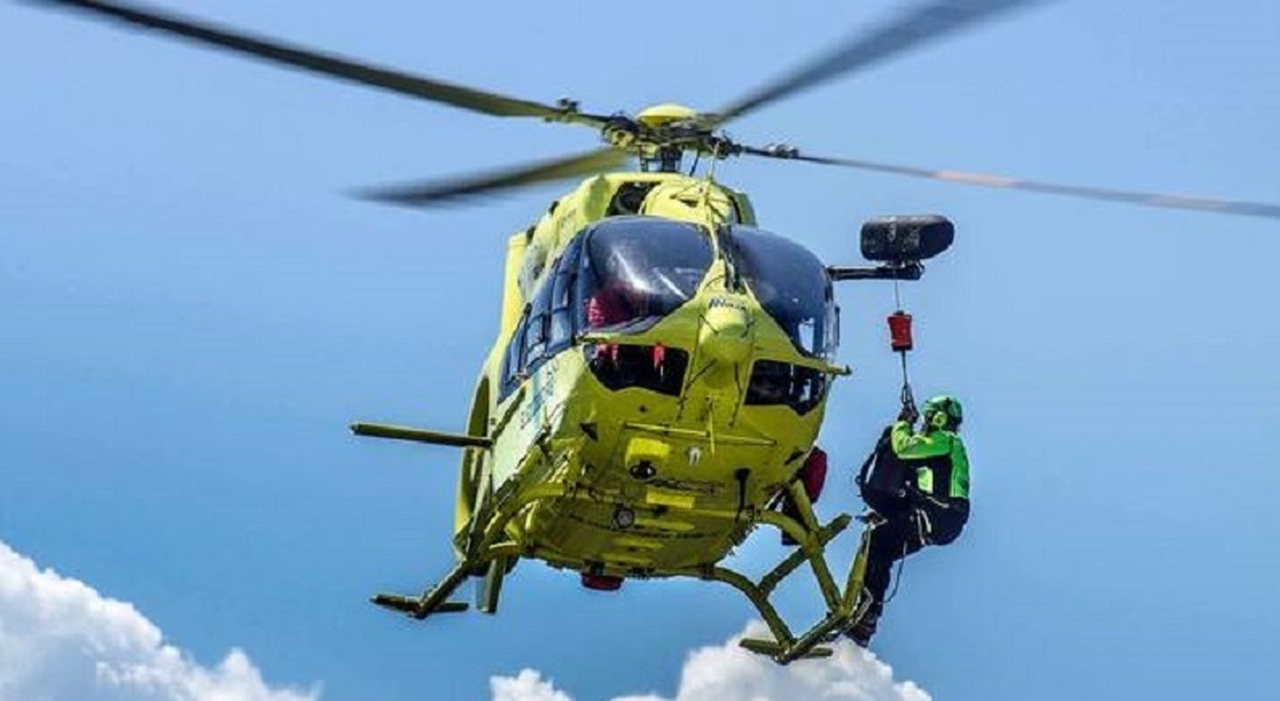 malore sulla pista da sci 70enne muore davanti agli occhi degli amici