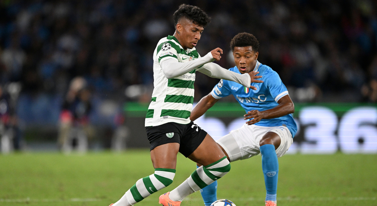 calciomercato napoli alisson santos a villa stuart per le visite mediche da Ilmattino.it calciomercato napoli alisson santos a villa stuart per le visite mediche