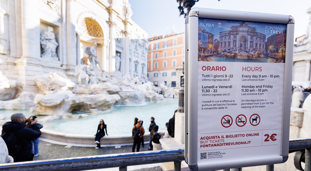 fontana di trevi da oggi si paga il biglietto d ingresso come acquistarlo quanto costa e chi pu242 entrare gratis tutte le novit224 da Ilmessaggero.it fontana di trevi da oggi si paga il biglietto d ingresso come acquistarlo quanto costa e chi pu242 entrare gratis tutte le novit224