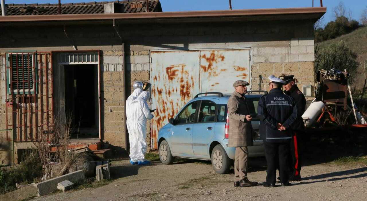 spara alla moglie nel beneventano donna ricoverata in gravi condizioni