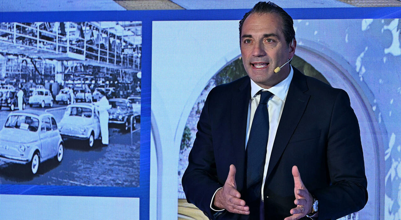 Antonio Filosa, amministratore delegato di Stellantis