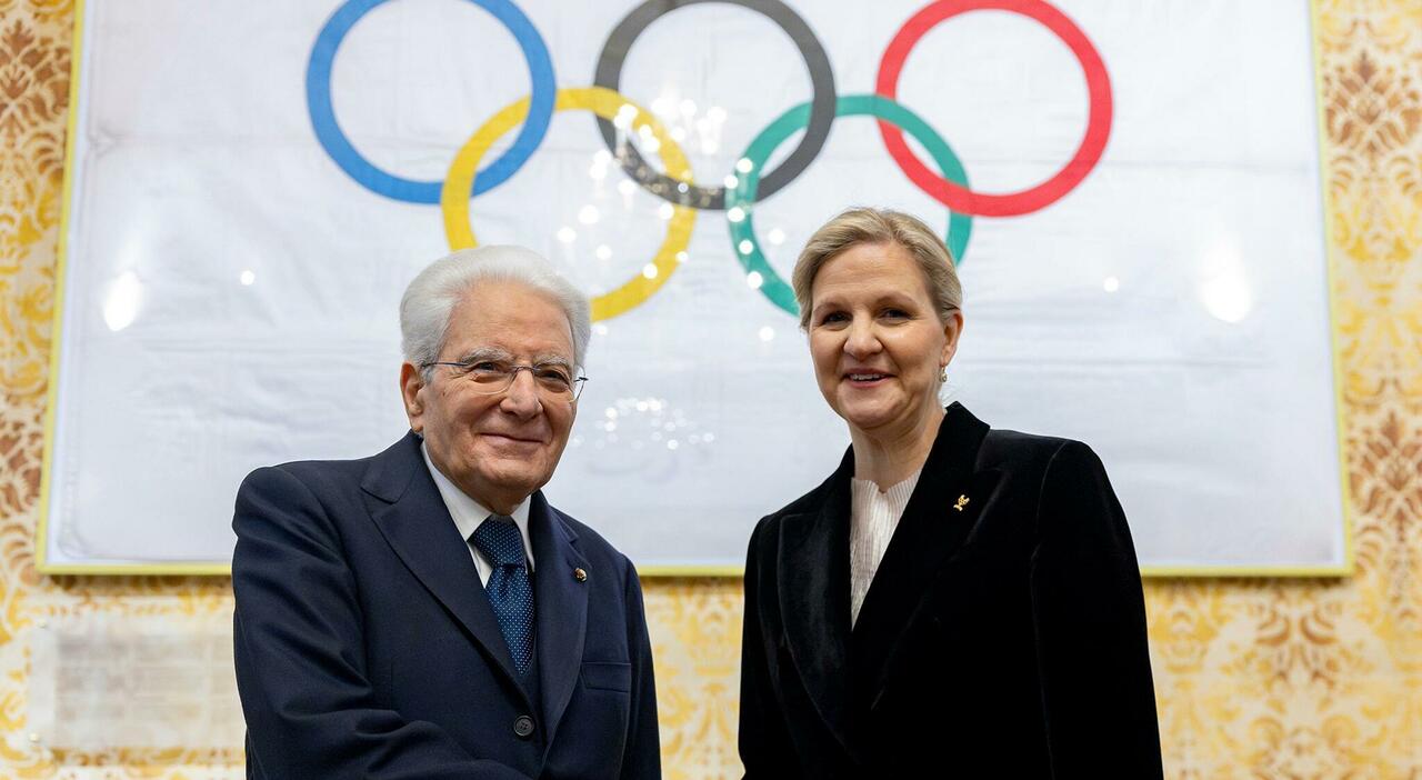 Milano Cortina, Mattarella: «Chiediamo il rispetto della tregua olimpica, lo sport faccia tacere le armi». Aperta la 145esima sessione del Cio